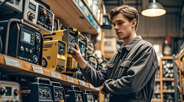 Top Stick Welders to Consider in 2025: 4 Expert Recommendations