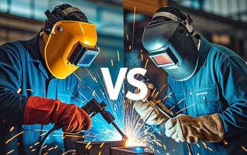 Arc Welding VS Laser Welding | Which One Is Suitbale for You