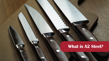 what is A2 Steel?