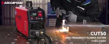 Transforming a Rat Rod Project with the ARCCAPTAIN CUT50 Plasma Cutter