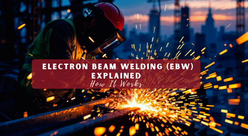 Electron Beam Welding (EBW) Explained: How It Works, Advantages & Applications