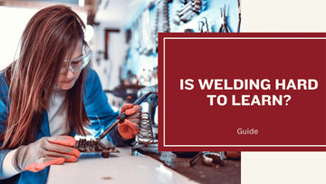 Is Welding Hard to Learn?