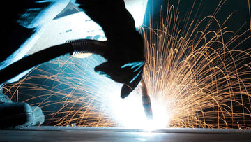 types of fusion welding