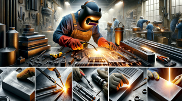 The Best Way to Weld Cast Iron Guide and tips