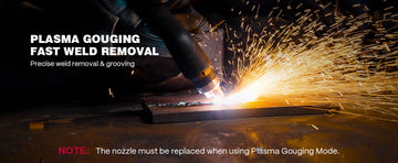 What Is Plasma Gouging? A Complete Guide to Efficient Metal Removal