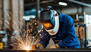 Can You Use a Welding Helmet for Plasma Cutting