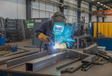 industrial welding and fabrication