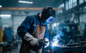 Must-Read for Welders: Welding Safety Procedures and Welding Machine Maintenance Guide
