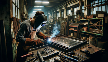 Tips for Welding Sheet Metal With MIG or TIG