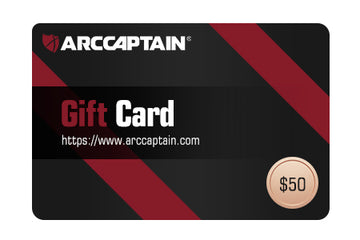 Arccaptain Gift Card