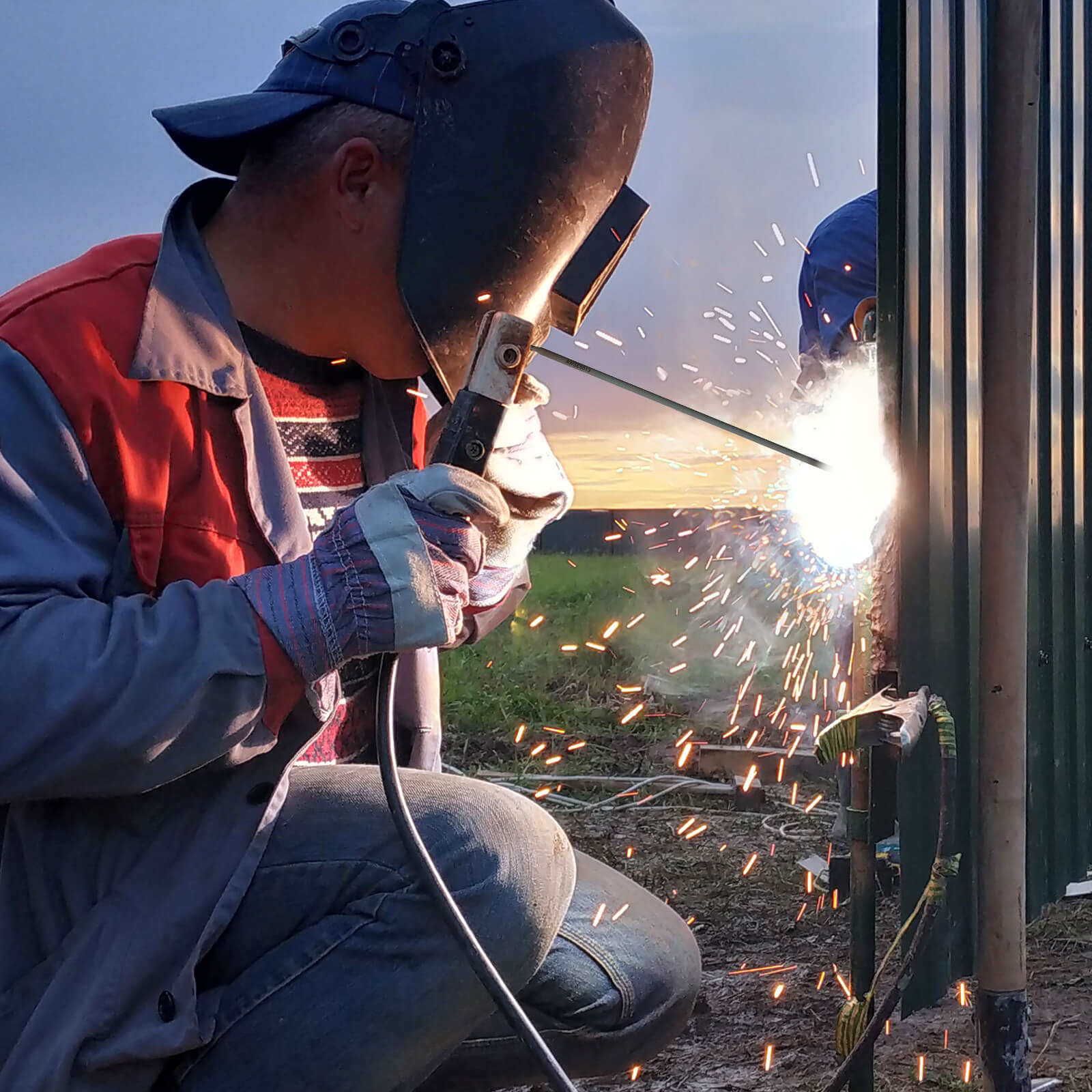 E6013 Carbon Steel ARC FCAW Weld Electrods