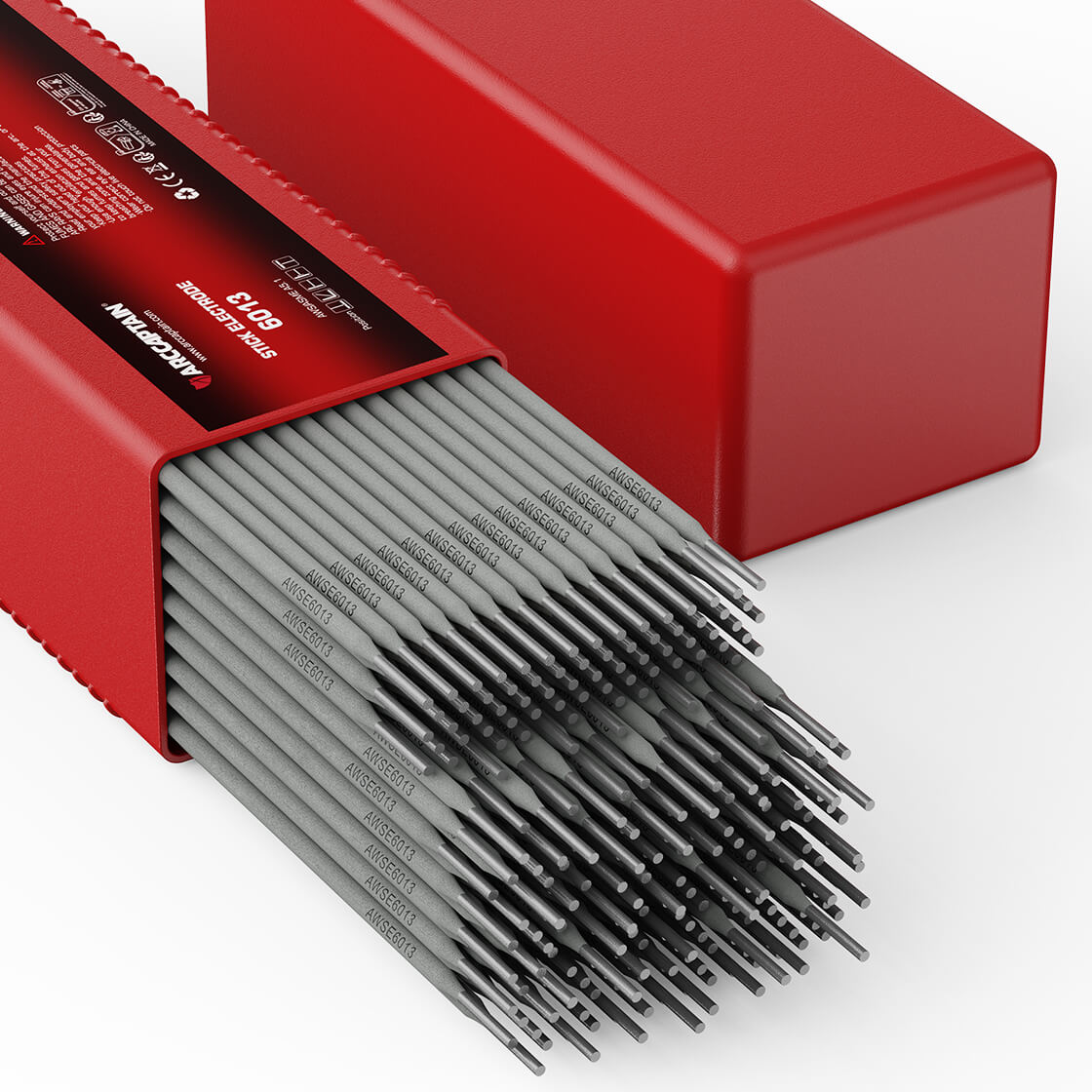 E6013 Carbon Steel ARC FCAW Weld Electrods