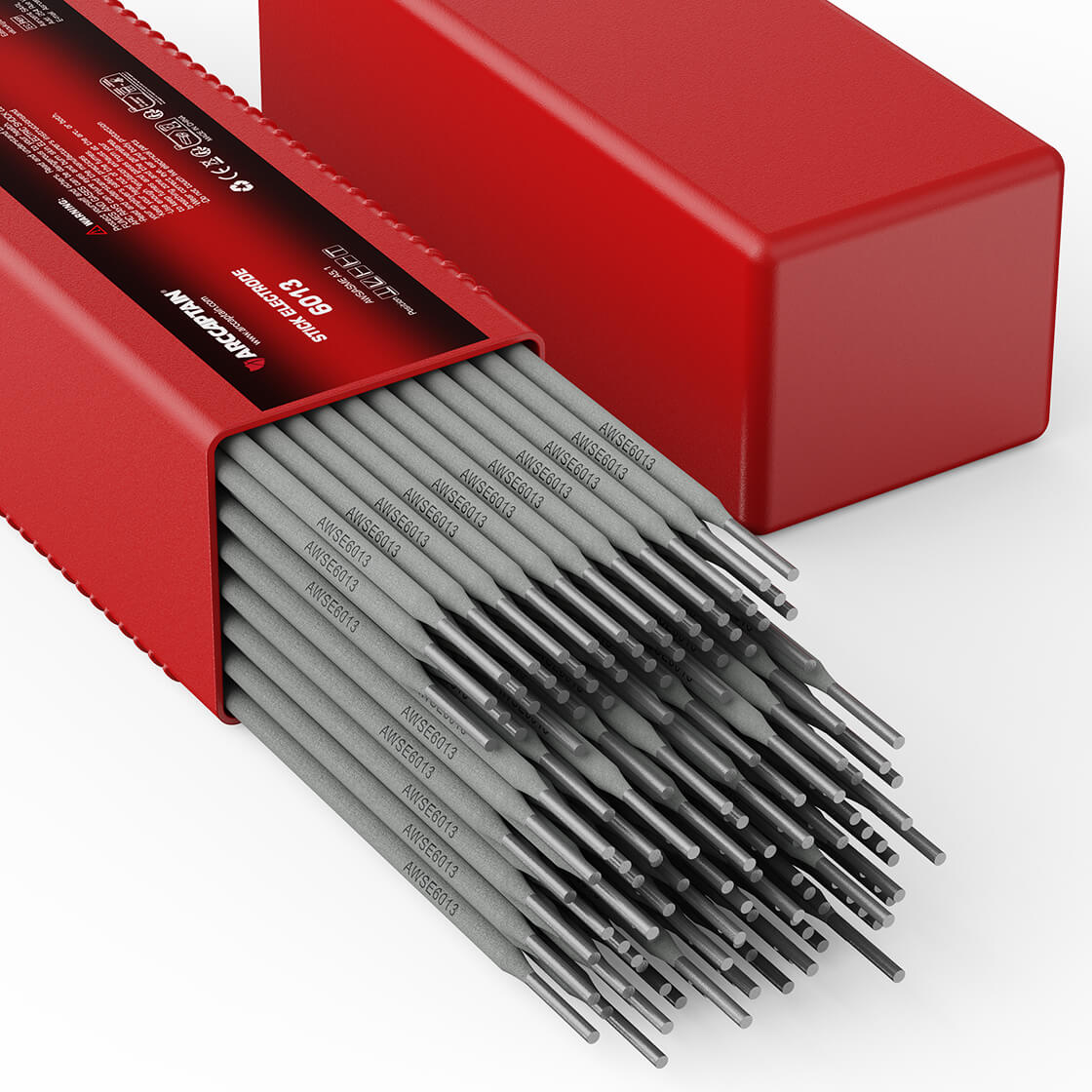 E6013 Carbon Steel ARC FCAW Weld Electrods