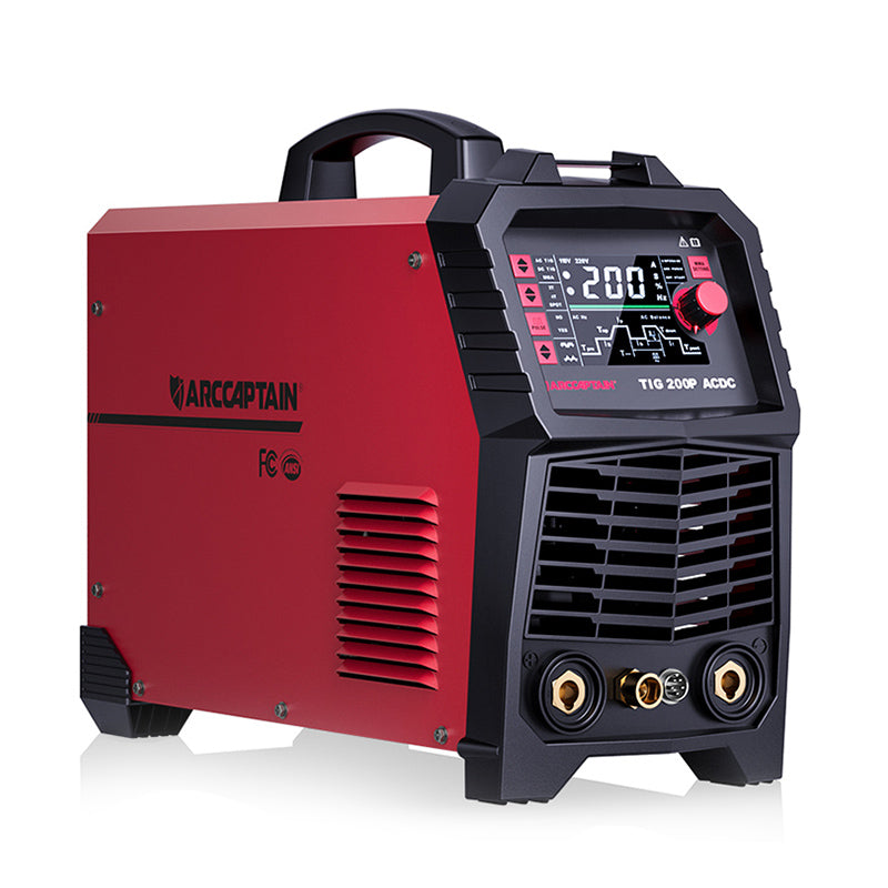 AC vs DC TIG Welding: Key Differences and Best Applications