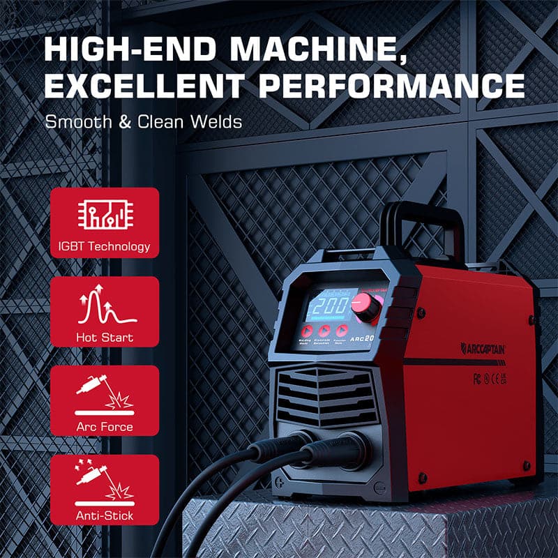 ARC200 ARC WELDER