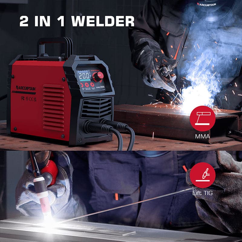 ARC200 ARC WELDER