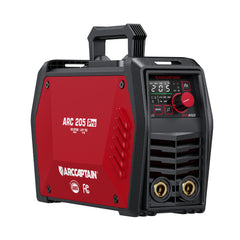 Arccaptain iControl ARC205 Pro Dual Voltage SYN Stick Welder