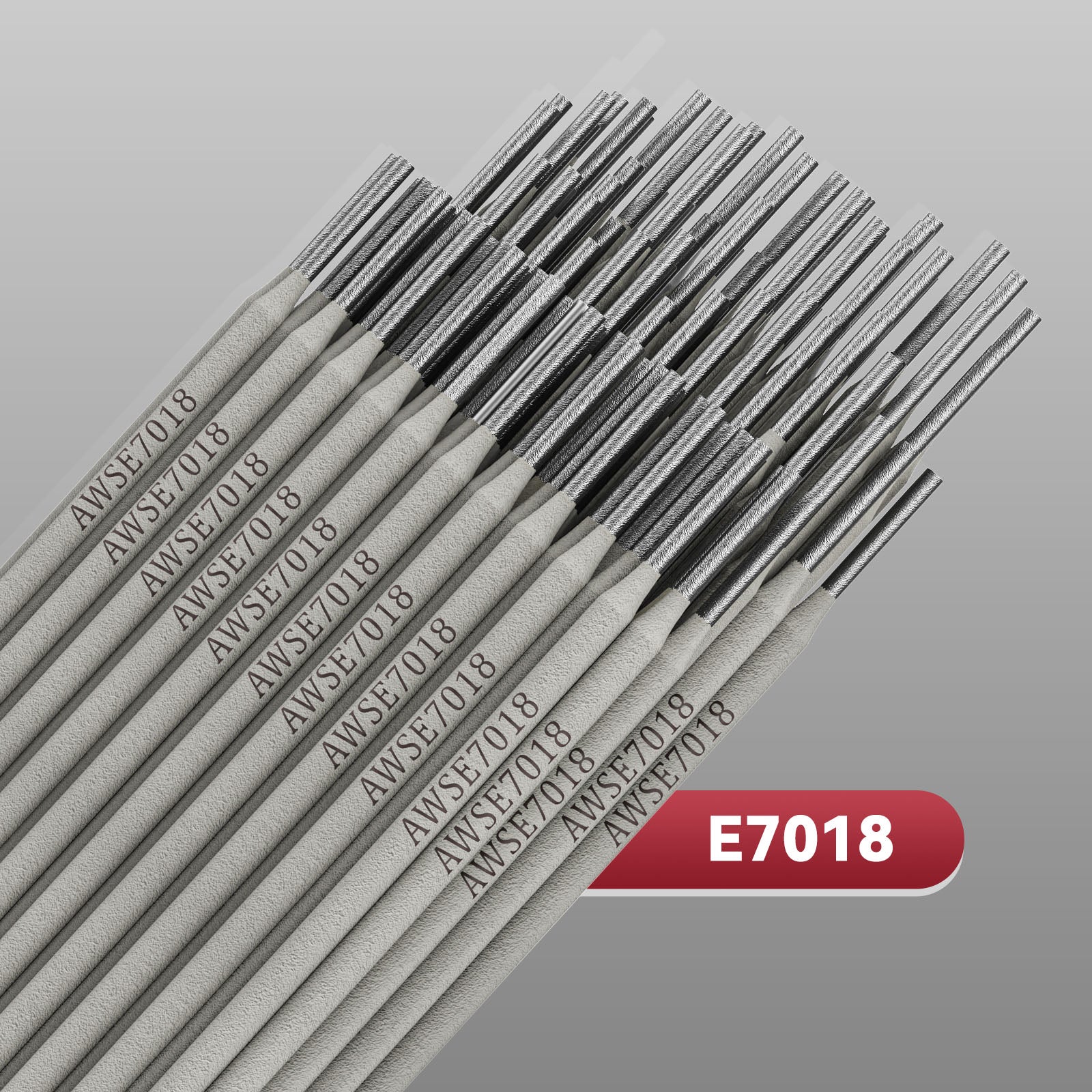 E7018 3/32'' 5LB Low Hydrogen Carbon Steel ARC Welding Electrodes