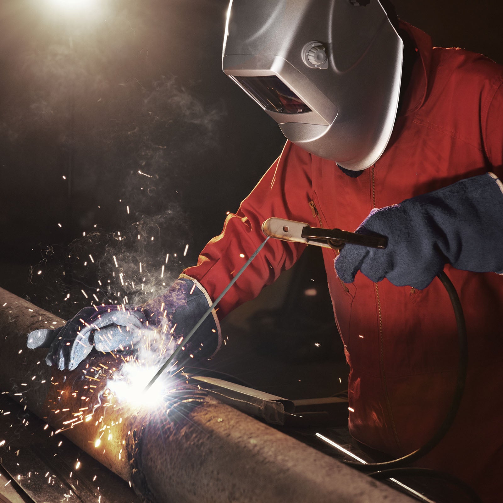 E6013 5Lbs 1/8'' Carbon Steel ARC FCAW Weld Electrods