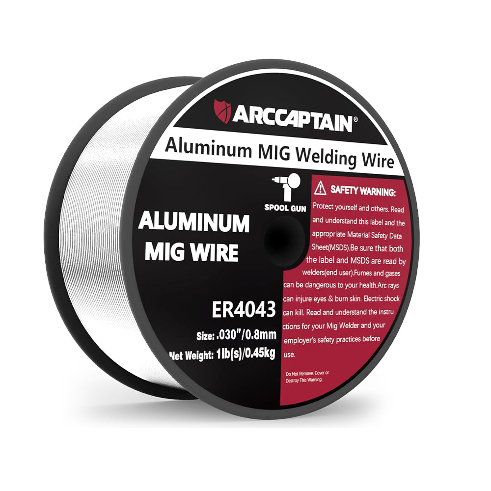 Aluminum Welding Wire 1 Pound Aluminum MIG Wire