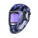 Casque De Soudage à Assombrissement Automatique - Protection Faciale Pour Soudure Et Travaux Industriels - 7