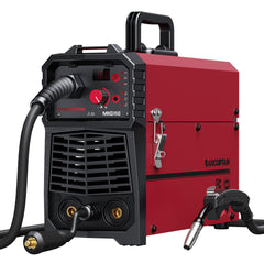 Arccaptain MIG160 4 in 1 Dual Voltage MIG Welder