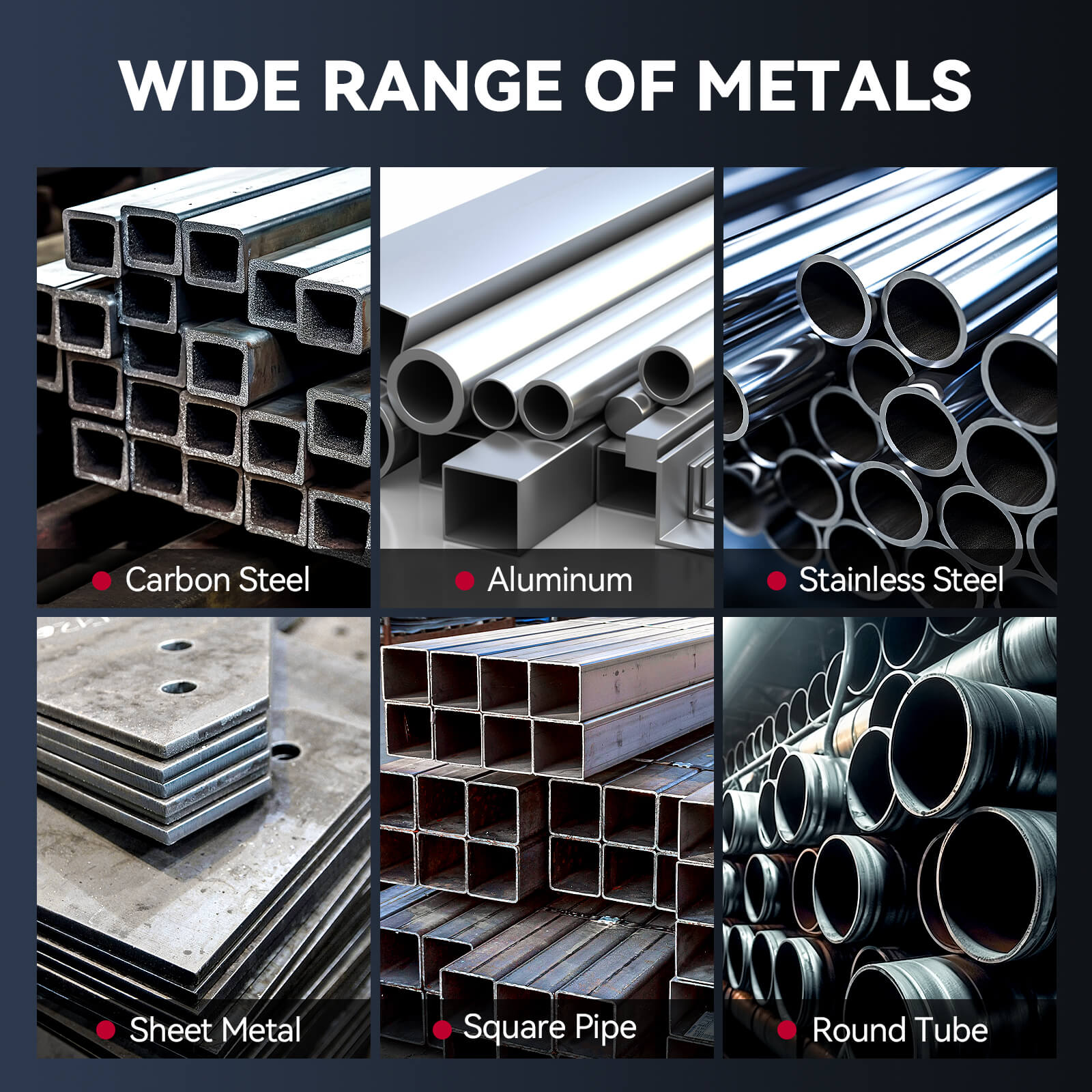 MIG200 Fit Affordable Aluminum MIG Welder