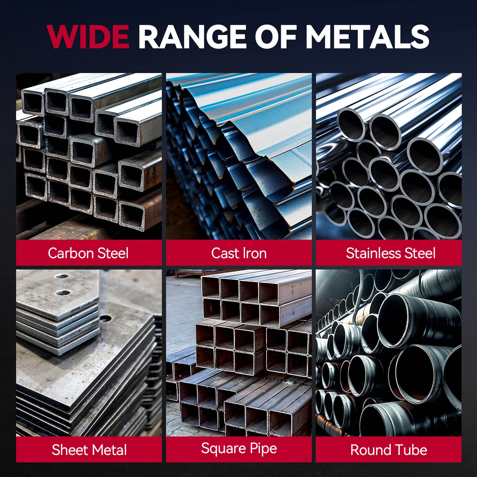 MIG145 Pro Portable 3 in 1 Flux Core Welder