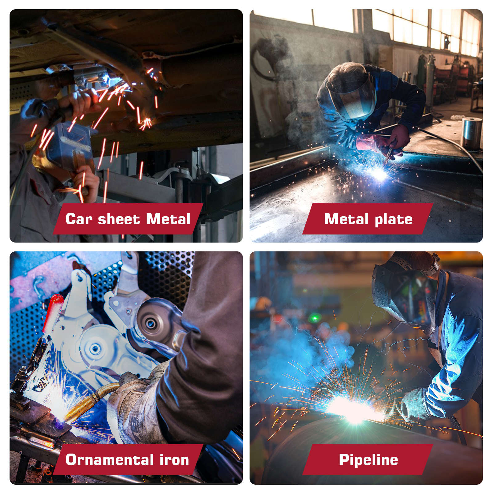 Solid Wire 2 Lbs Stainless Steel Mig Welding Wire