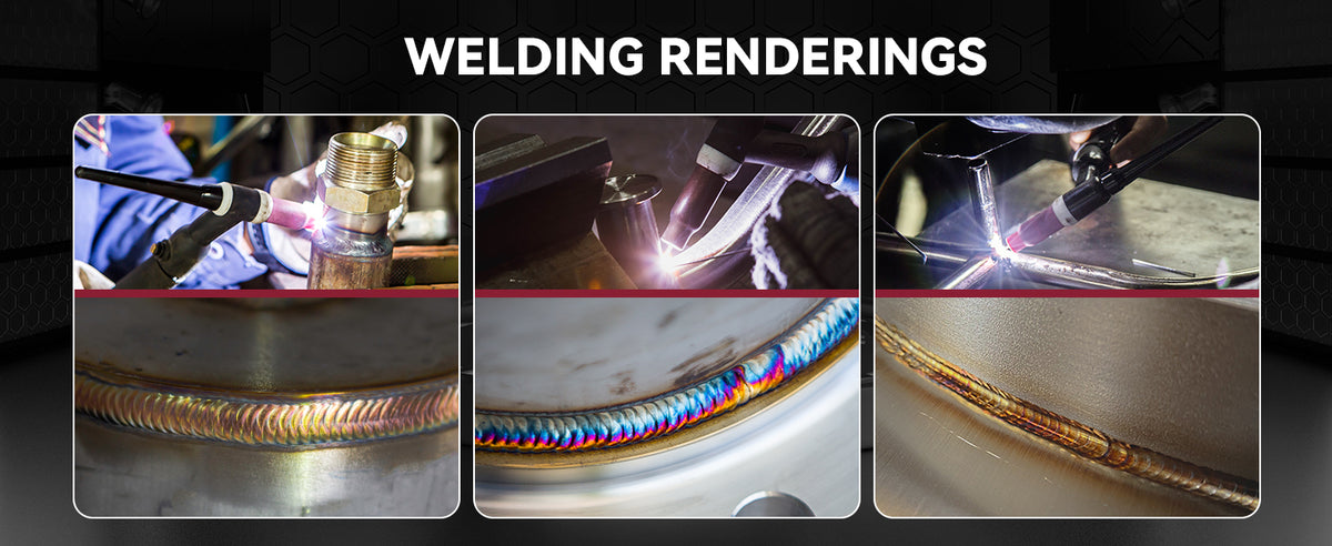 Arccaptain Welder