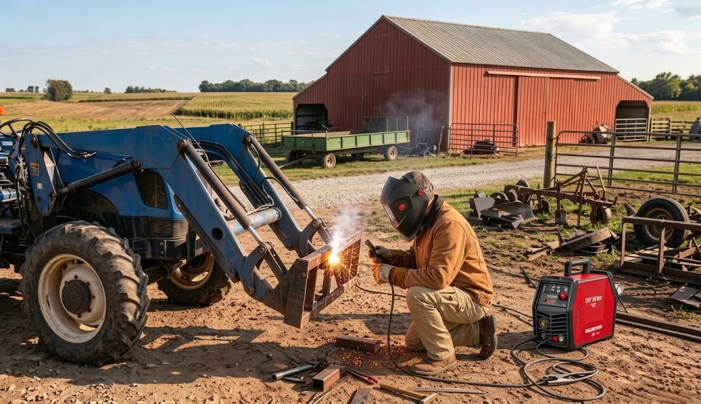 Arccaptain Welder