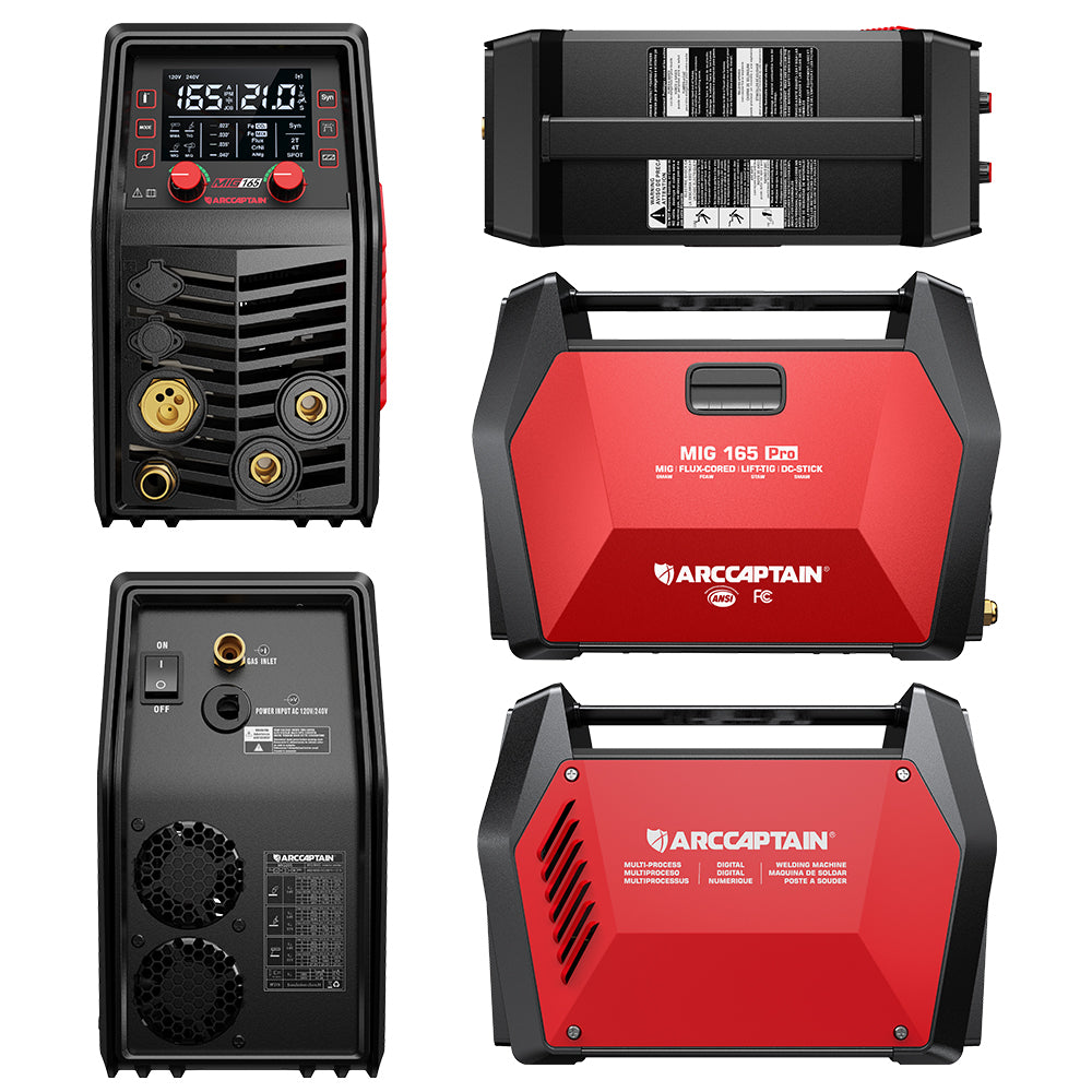 good mig welder for beginner