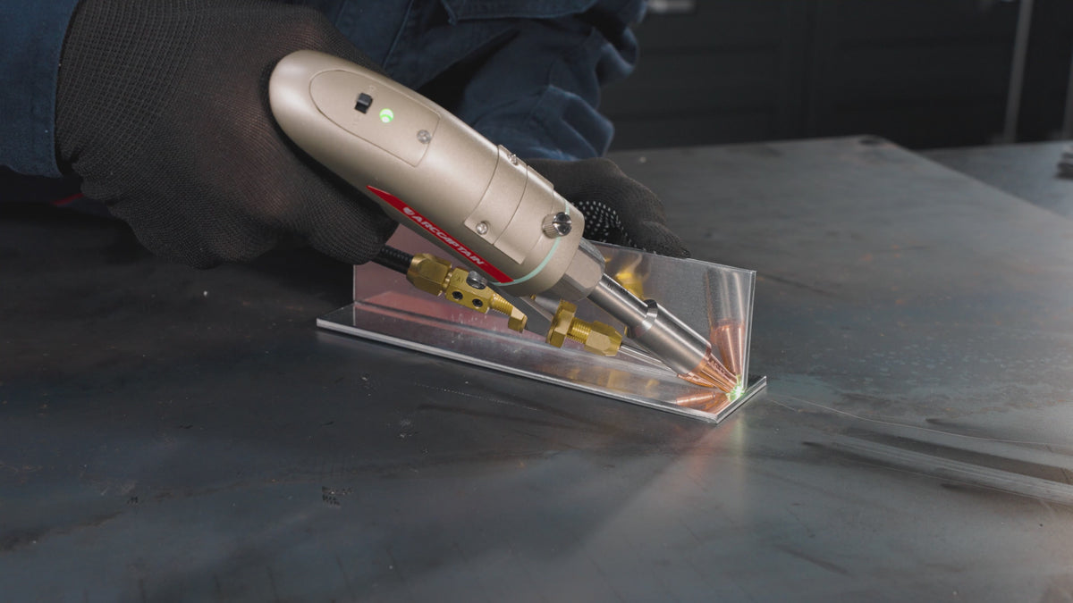Arccaptain Welder