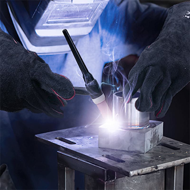 TIG200 DC TIG Lightweight IGBT Inverter HF TIG/Stick Welder