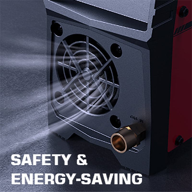 TIG200 DC TIG Lightweight IGBT Inverter HF TIG/Stick Welder