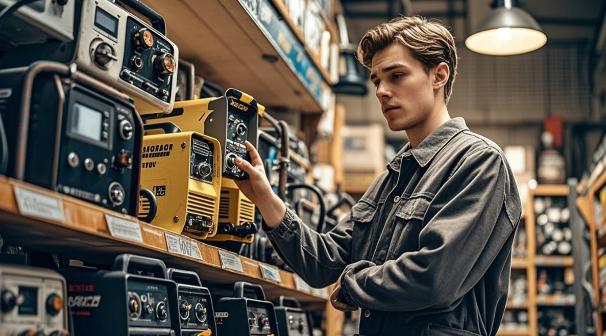 Top Stick Welders to Consider in 2025: 4 Expert Recommendations