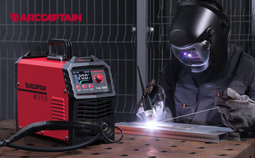 Guide to the ArcCaptain 200P AC/DC