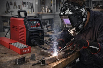 6013 Welding Rod Uses