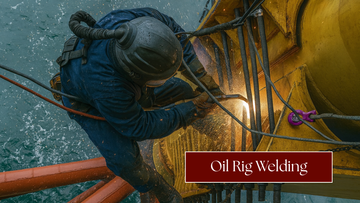 How to Do Oil Rig Welding: Tools, Tips, and Safety Explained