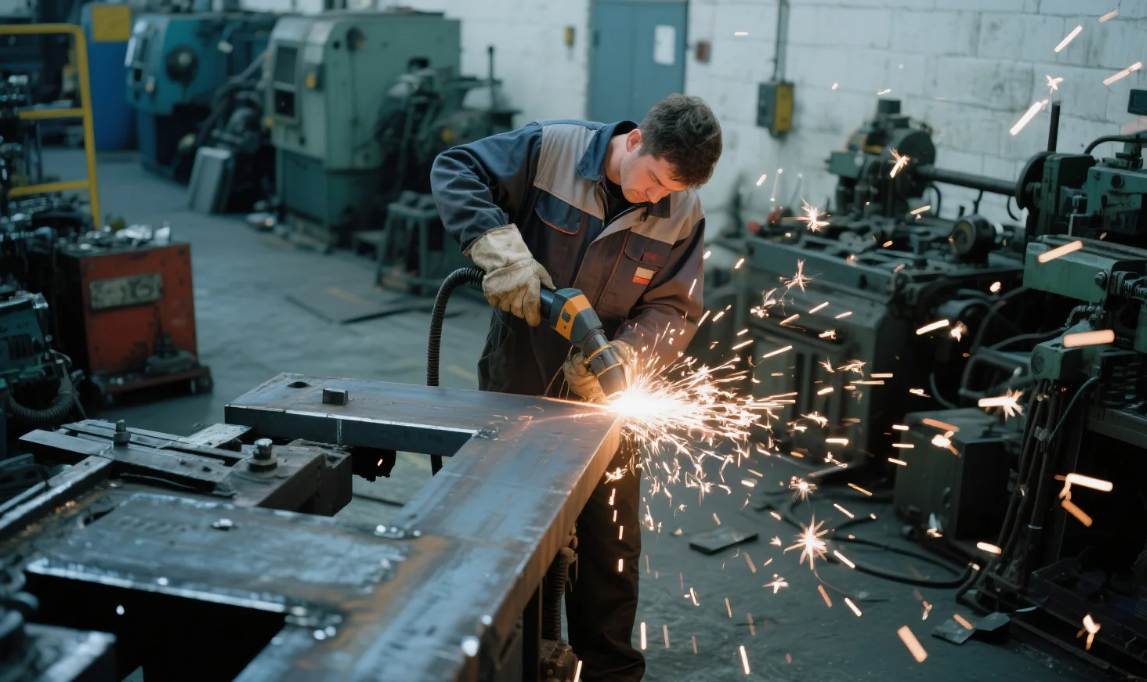 Welding Gouging: Top 4 Most Popular Gouging Processes Explained