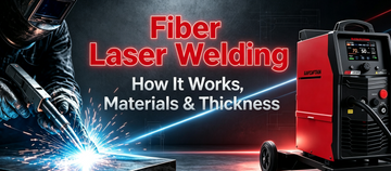 Fiber Laser Welding: How It Works, Materials & Thickness