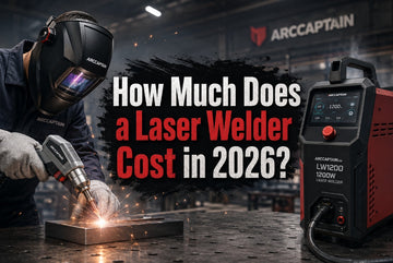 How Much Does a Laser Welder Cost in 2026