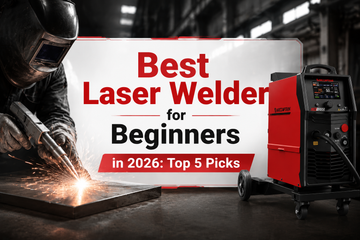 Best Laser Welder for Beginners in 2026: Top 5 Picks