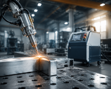 Top 10 Laser Welding Machine Brands in 2026