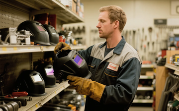 Top 6 Questions to Ask Before Buying a Welding Helmet in 2025 for Maximum Safety and Performance