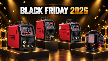 Black Friday 2026: A Buyer’s Guide to Welding Equipment
