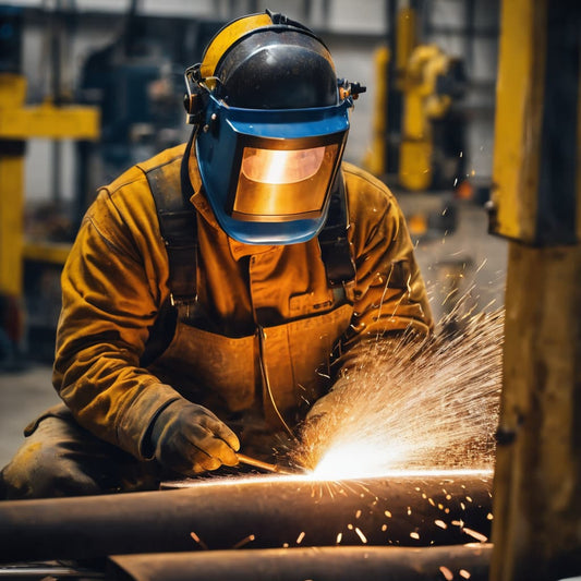 Applications and Advantages of GTAW (Gas Tungsten Arc Welding)