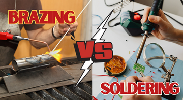 Brazing vs Soldering: Which Metal Joining Method Wins?