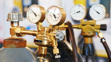 What Is C25 MIG Gas
