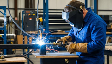 Can You Weld A356 Aluminum